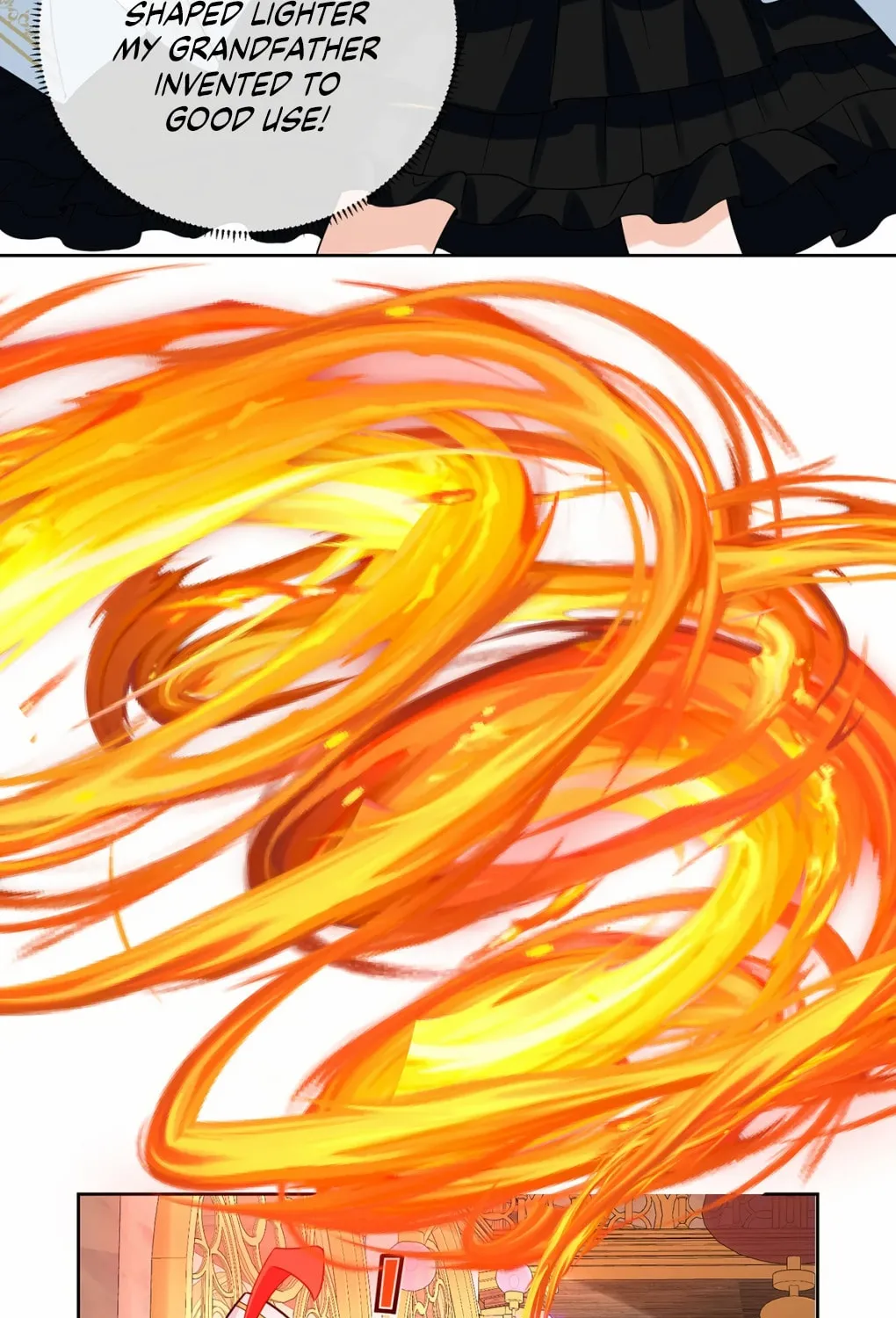 The Villainess and Miss Demon Lord Chapter 27 page 33 - 