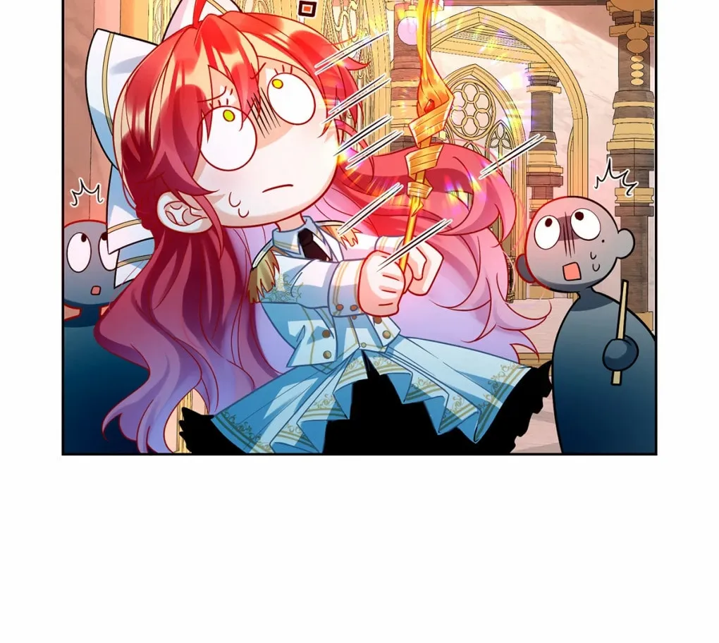 The Villainess and Miss Demon Lord Chapter 27 page 34 - 
