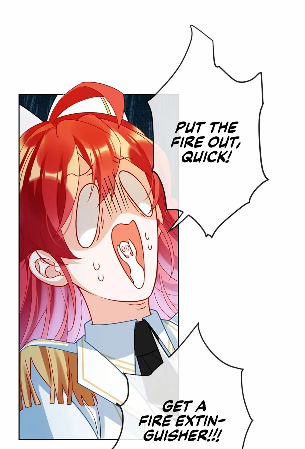 The Villainess and Miss Demon Lord Chapter 27 page 35 - 