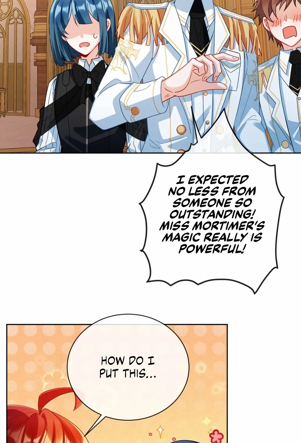 The Villainess and Miss Demon Lord Chapter 27 page 39 - 