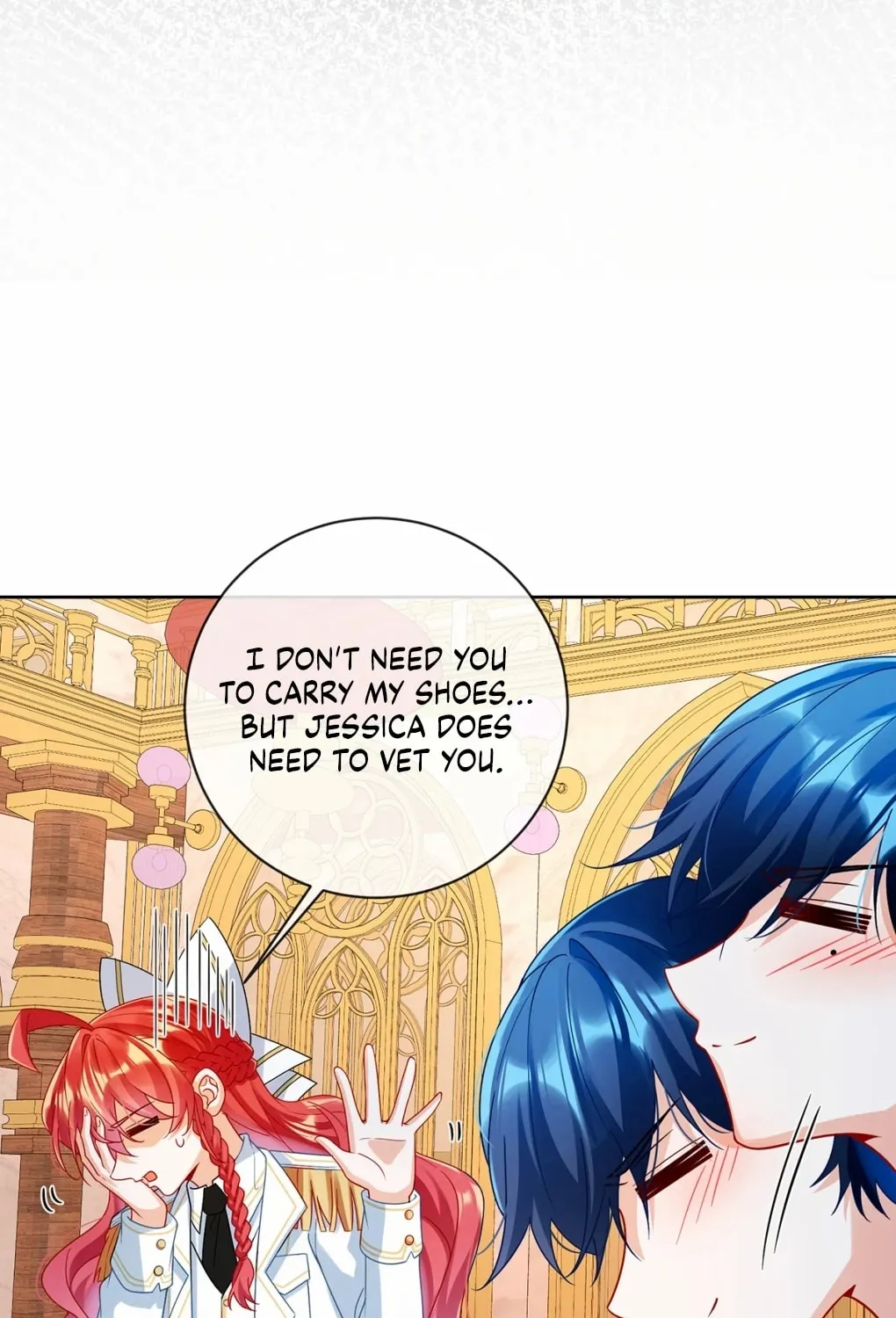 The Villainess and Miss Demon Lord Chapter 27 page 50 - 