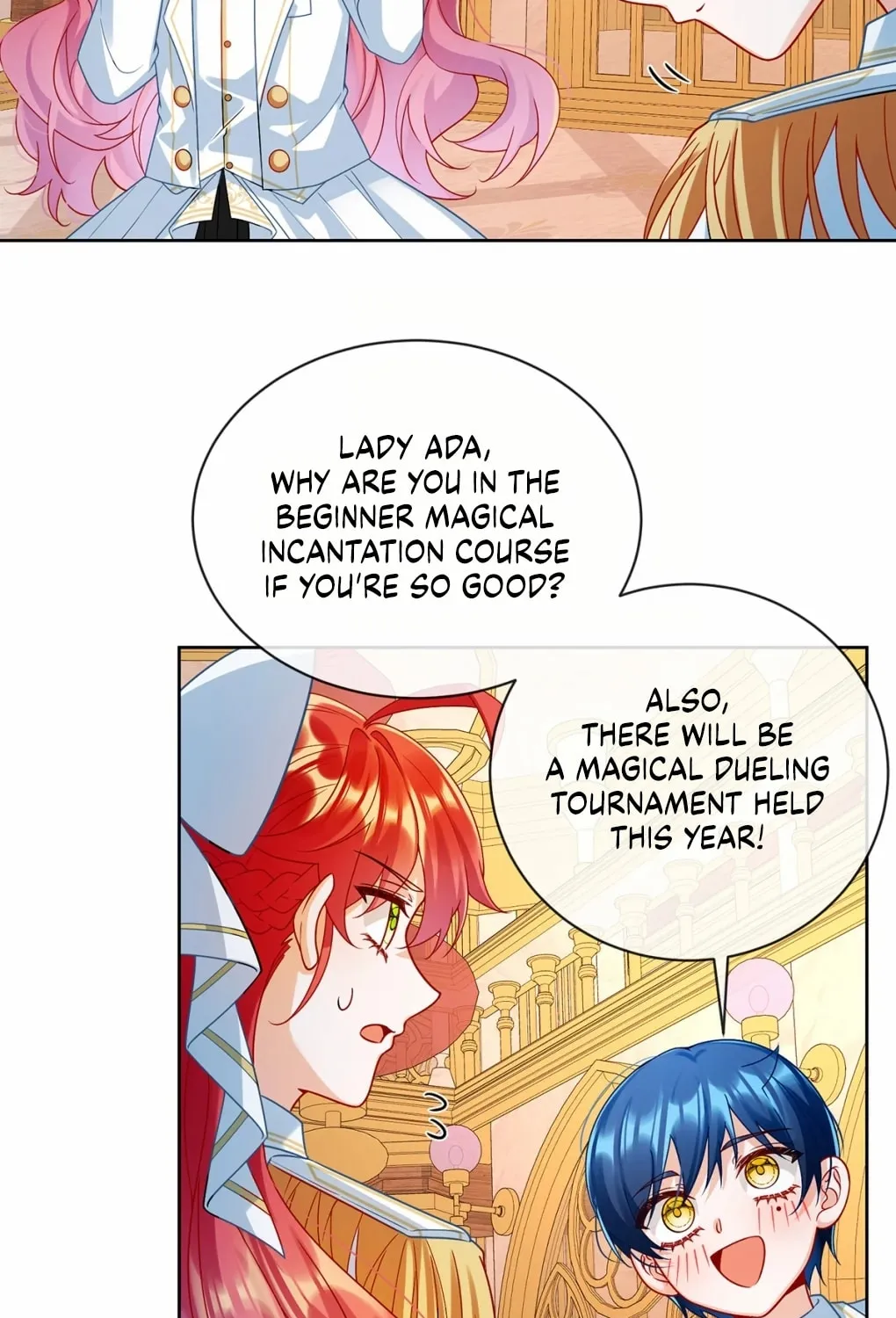 The Villainess and Miss Demon Lord Chapter 27 page 51 - 