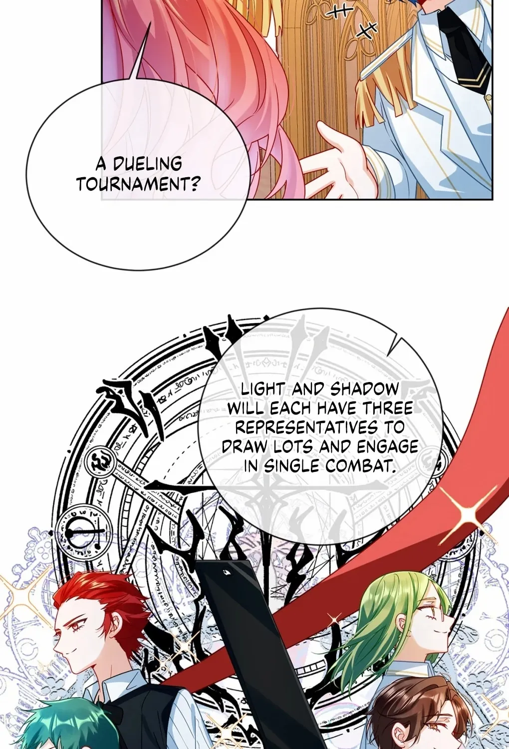 The Villainess and Miss Demon Lord Chapter 27 page 52 - 