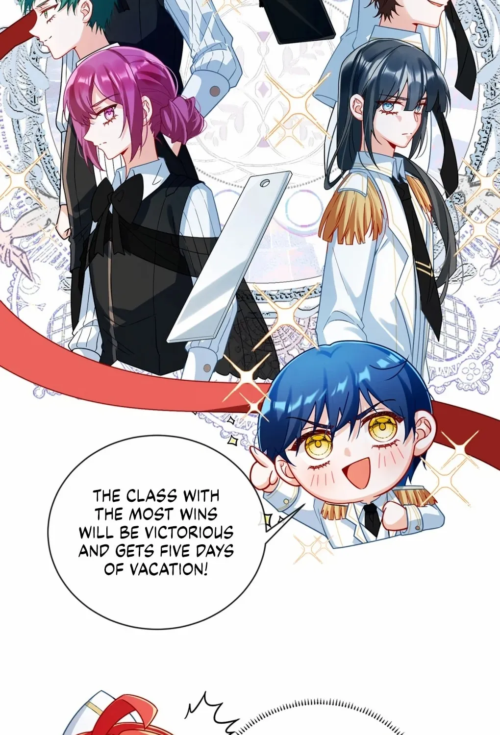 The Villainess and Miss Demon Lord Chapter 27 page 53 - 