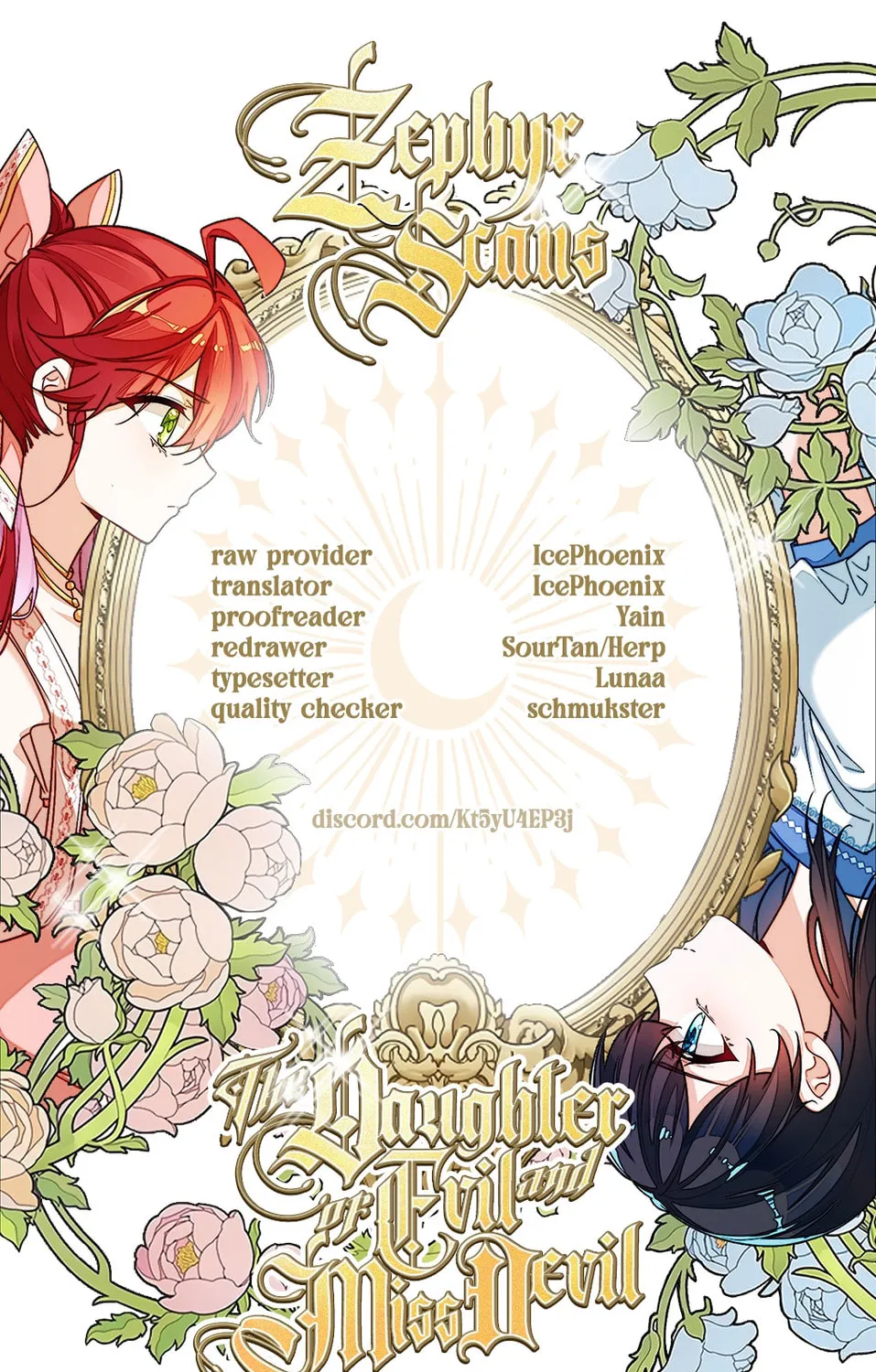 The Villainess and Miss Demon Lord Chapter 27 page 63 - 