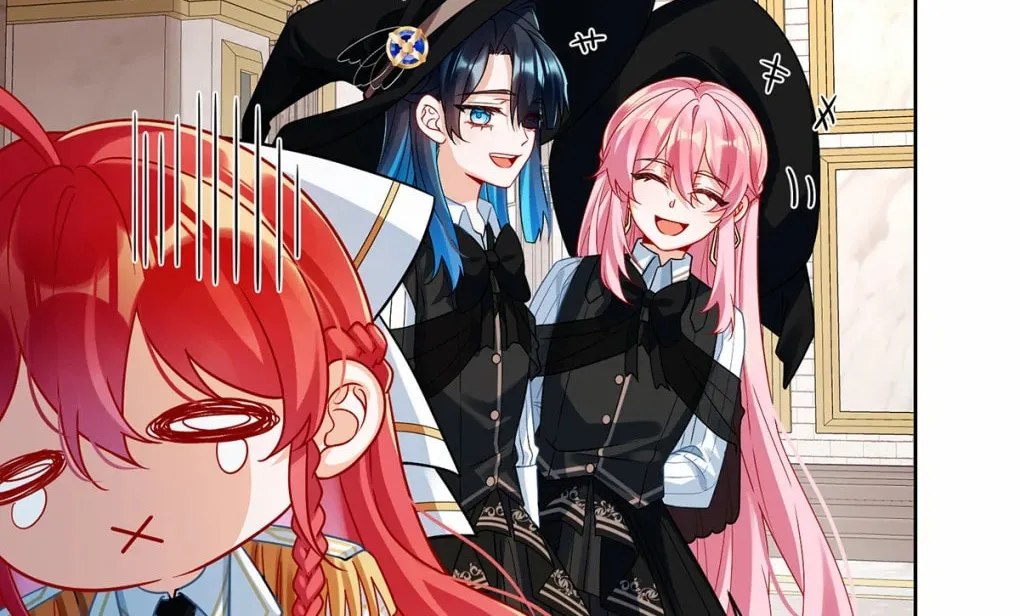 The Villainess and Miss Demon Lord Chapter 27 page 8 - 