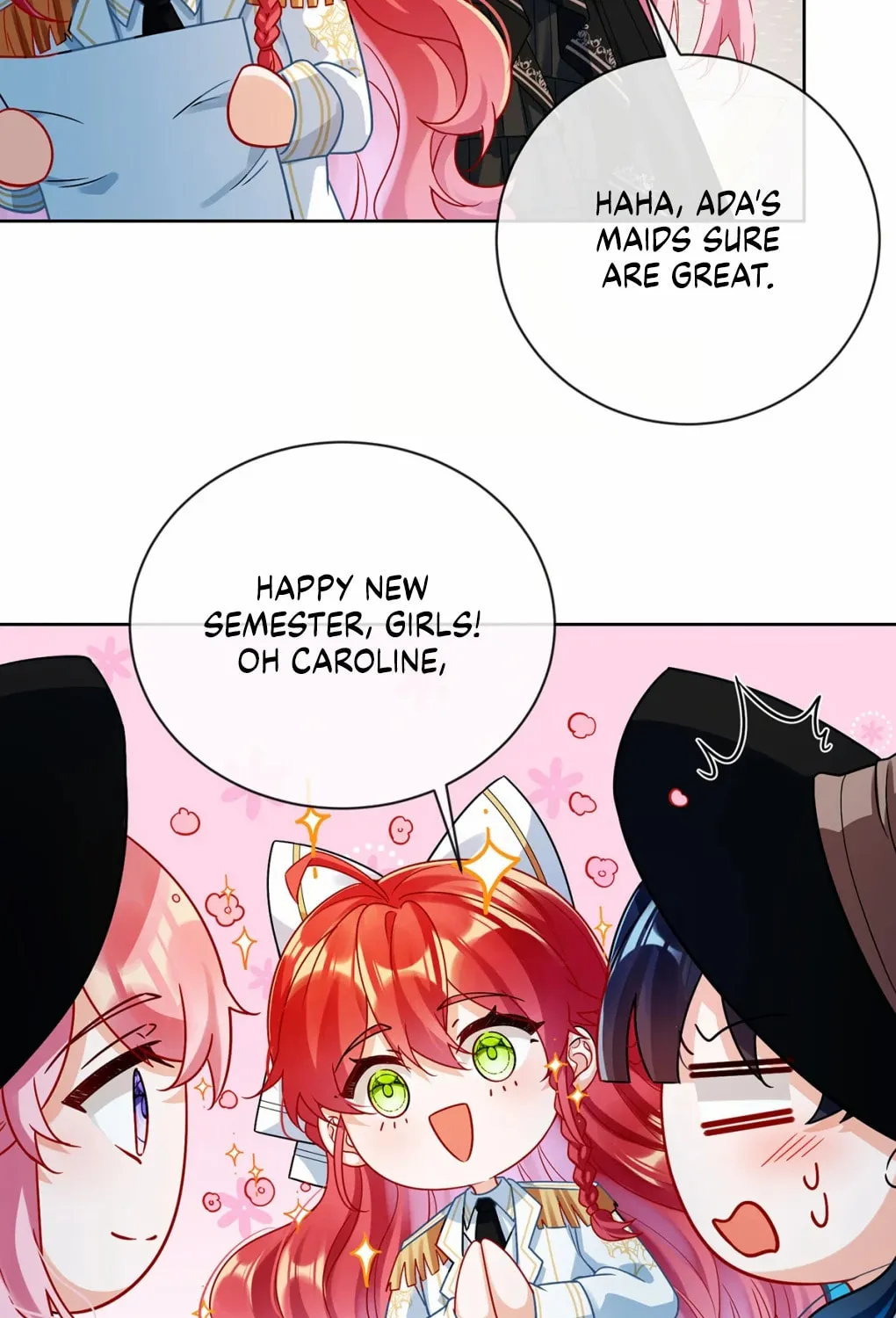 The Villainess and Miss Demon Lord Chapter 27 page 9 - 