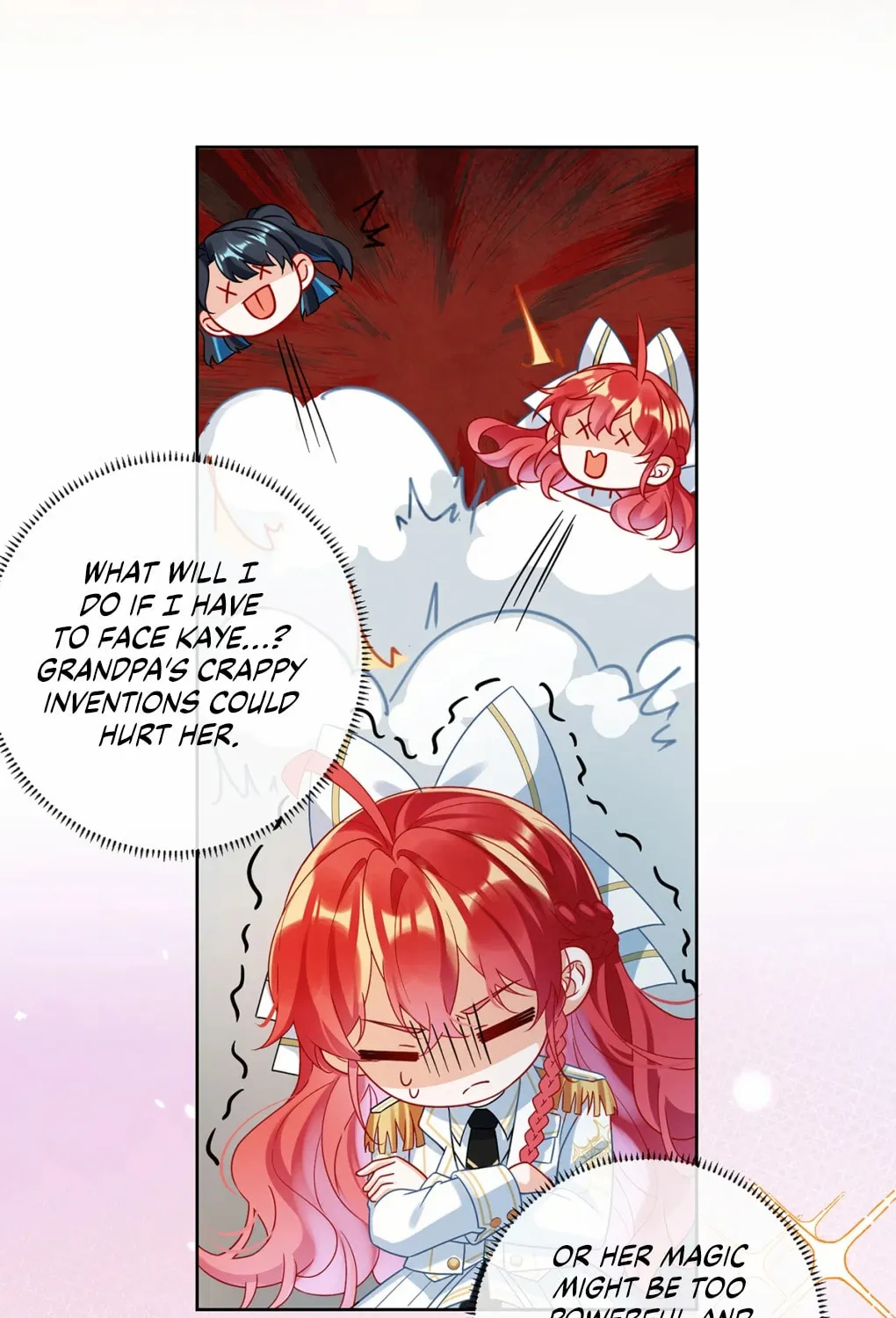 The Villainess and Miss Demon Lord Chapter 28 page 11 - 