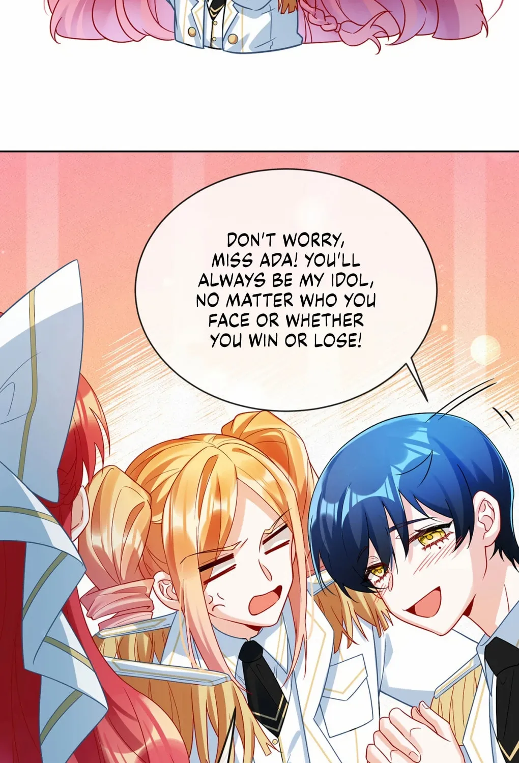 The Villainess and Miss Demon Lord Chapter 28 page 15 - 