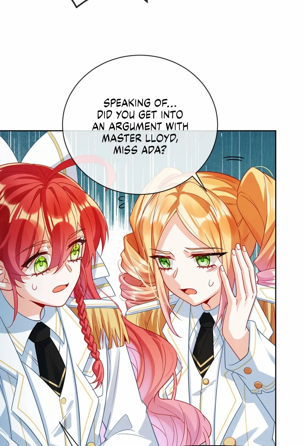 The Villainess and Miss Demon Lord Chapter 28 page 17 - 
