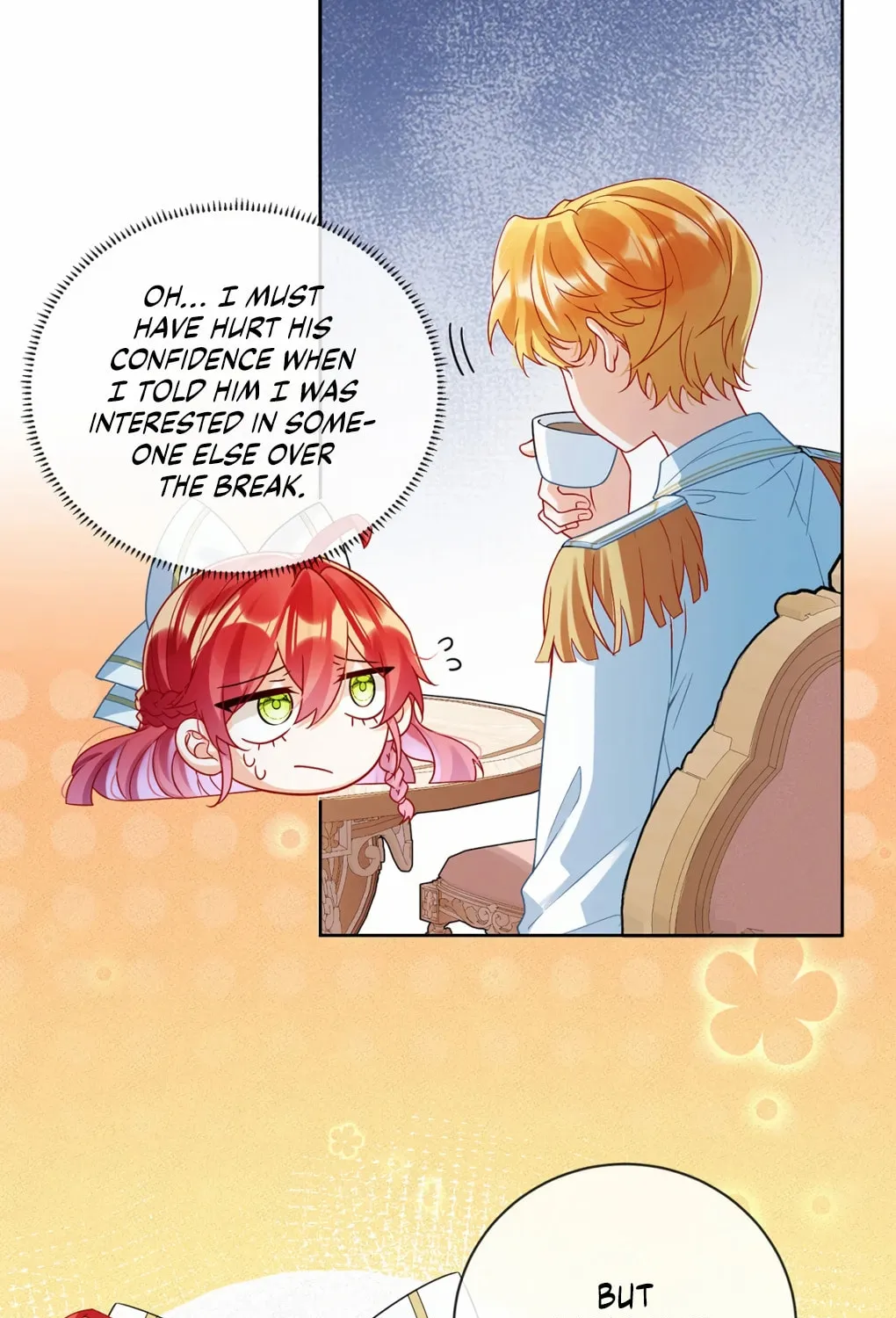 The Villainess and Miss Demon Lord Chapter 28 page 21 - 