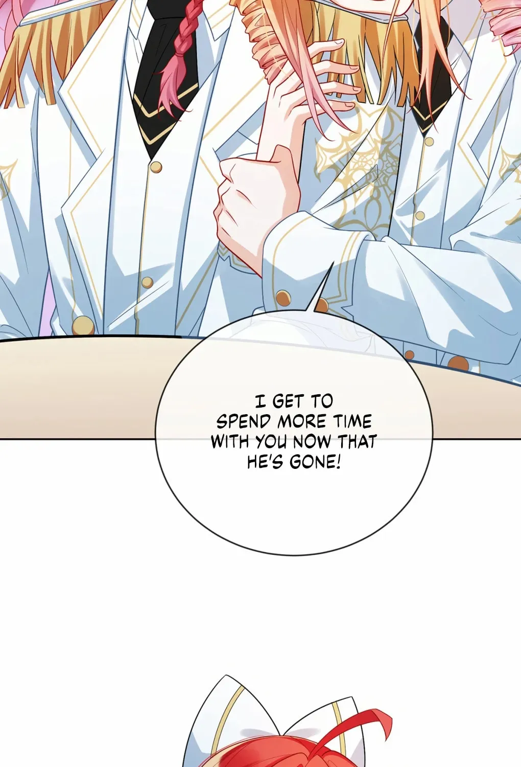 The Villainess and Miss Demon Lord Chapter 28 page 23 - 