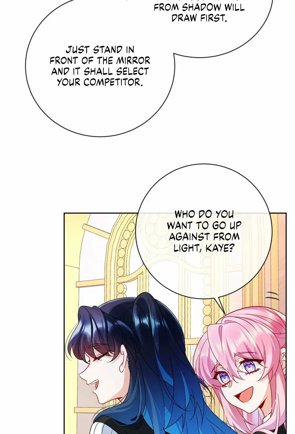 The Villainess and Miss Demon Lord Chapter 28 page 31 - 