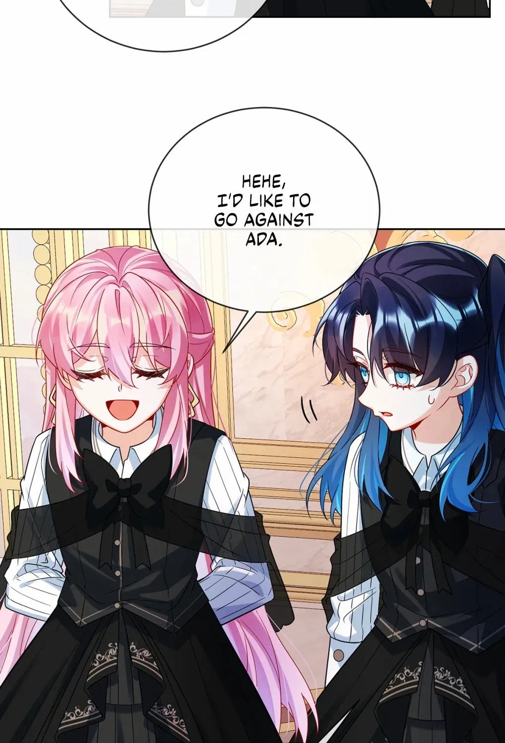 The Villainess and Miss Demon Lord Chapter 28 page 33 - 