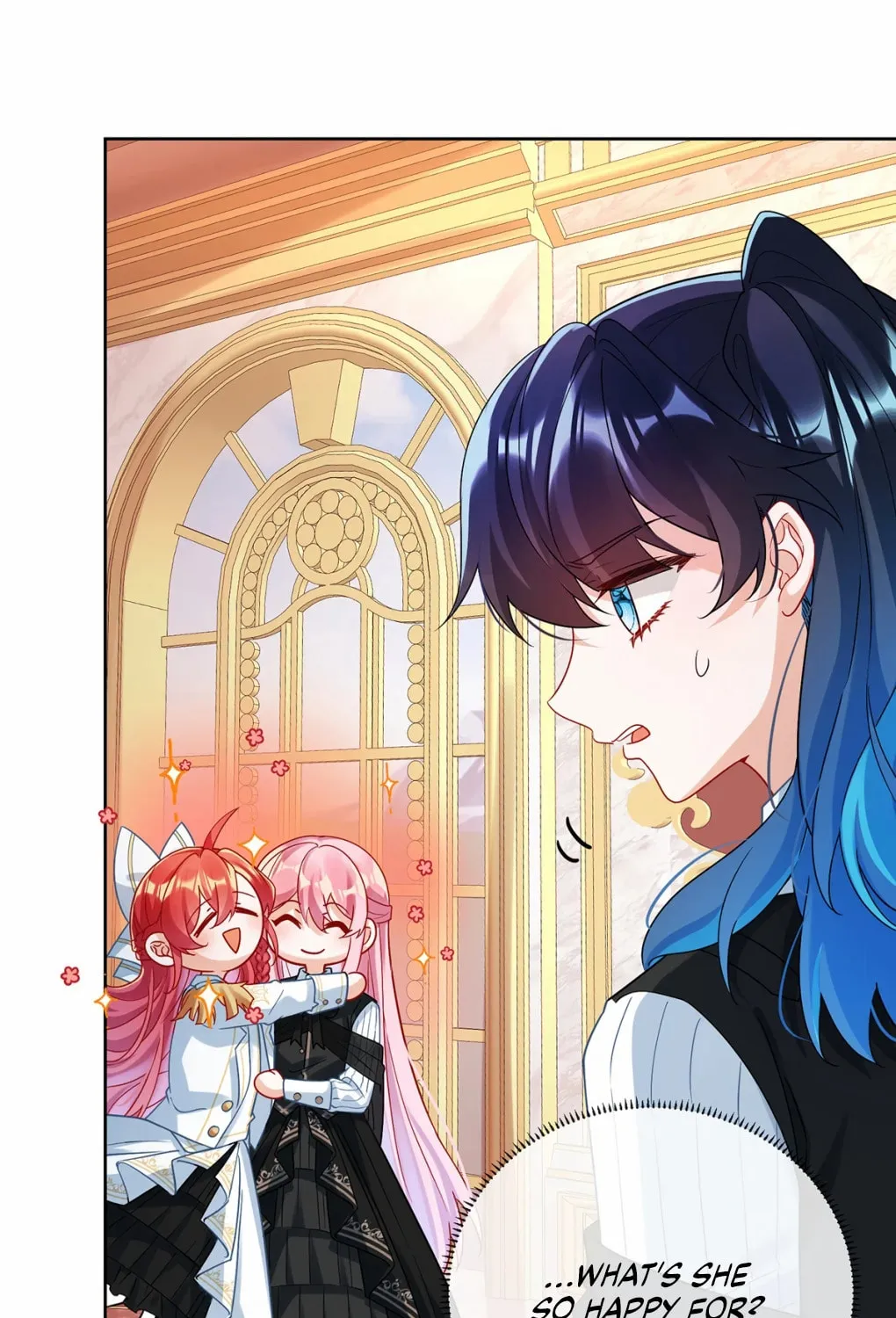 The Villainess and Miss Demon Lord Chapter 28 page 49 - 