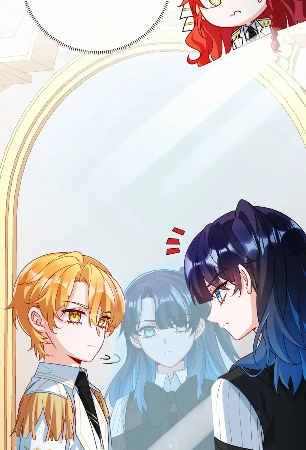 The Villainess and Miss Demon Lord Chapter 28 page 55 - 