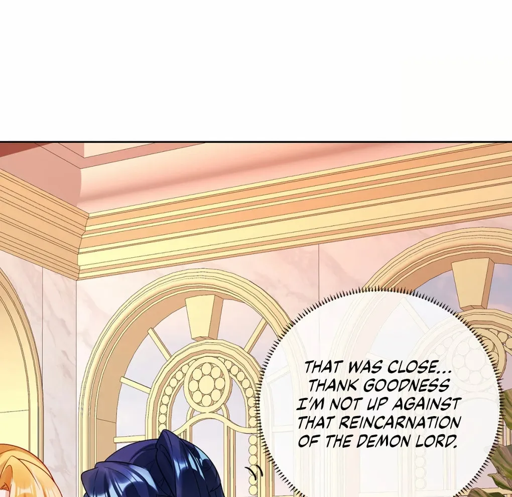 The Villainess and Miss Demon Lord Chapter 28 page 60 - 