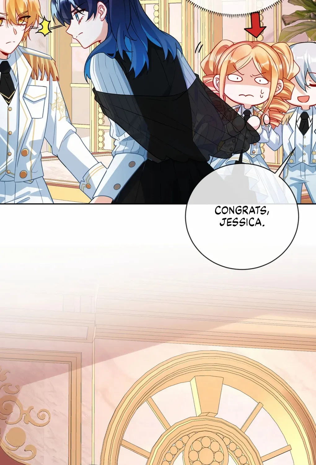 The Villainess and Miss Demon Lord Chapter 28 page 61 - 