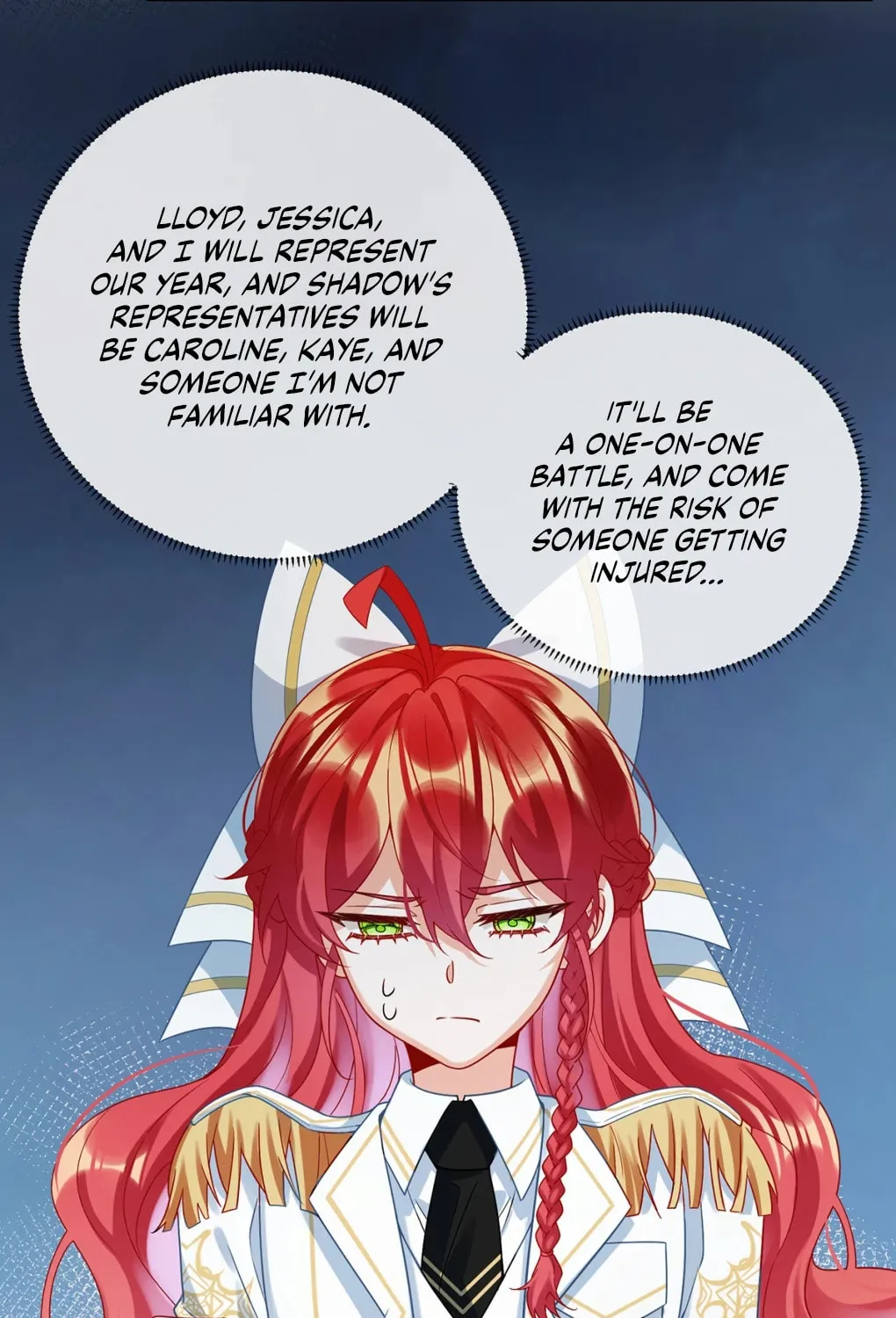 The Villainess and Miss Demon Lord Chapter 28 page 9 - 