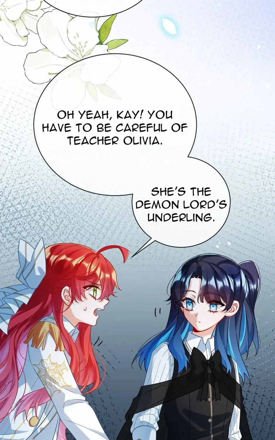 The Villainess and Miss Demon Lord Chapter 29 page 17 - 