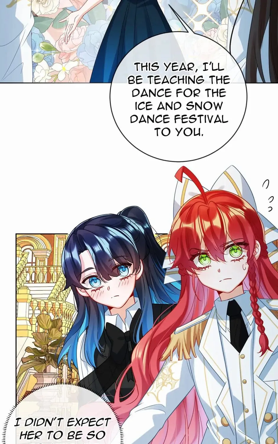 The Villainess and Miss Demon Lord Chapter 29 page 29 - 