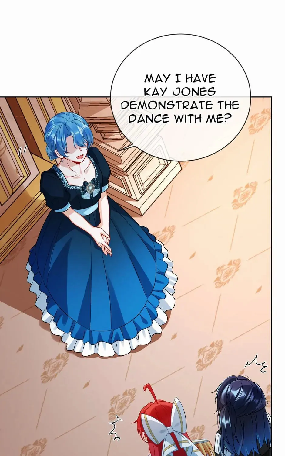 The Villainess and Miss Demon Lord Chapter 29 page 31 - 