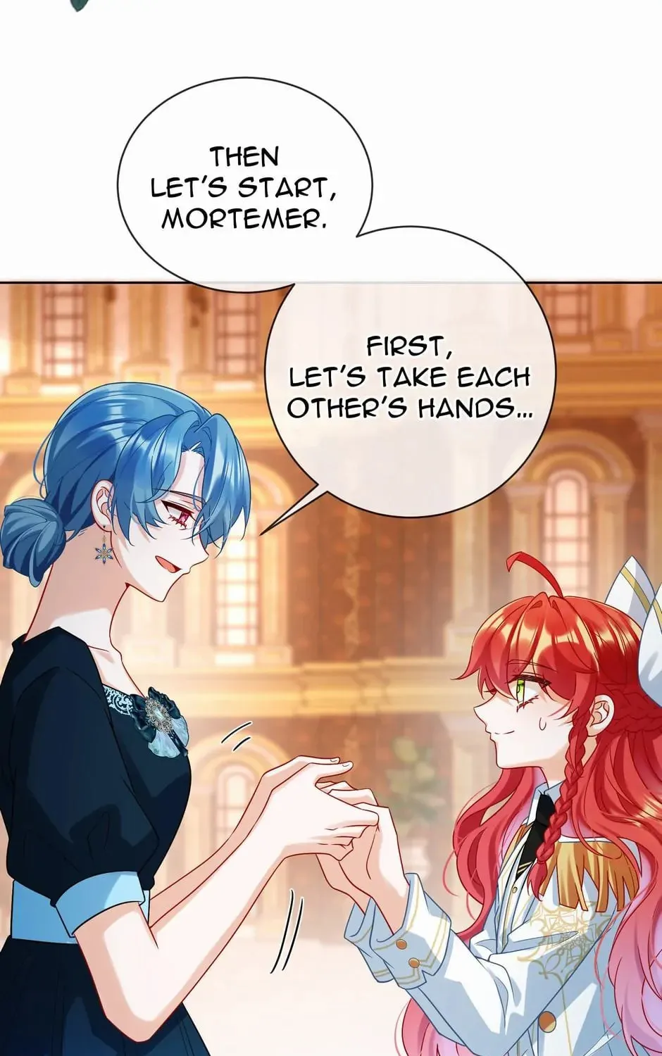 The Villainess and Miss Demon Lord Chapter 29 page 37 - 