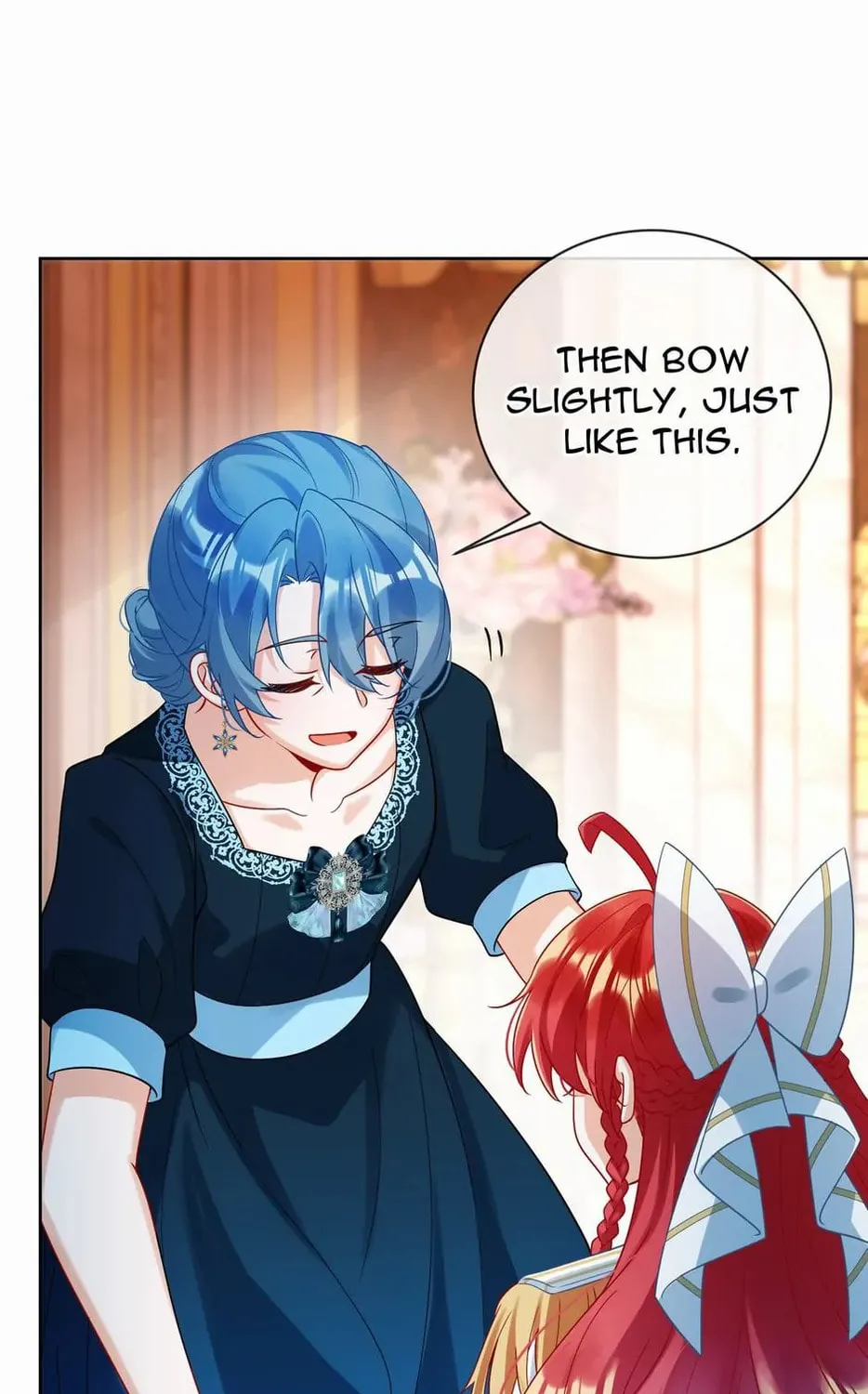 The Villainess and Miss Demon Lord Chapter 29 page 39 - 