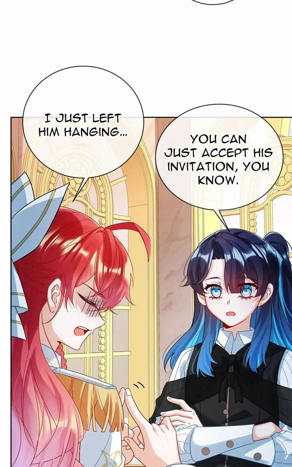 The Villainess and Miss Demon Lord Chapter 29 page 5 - 