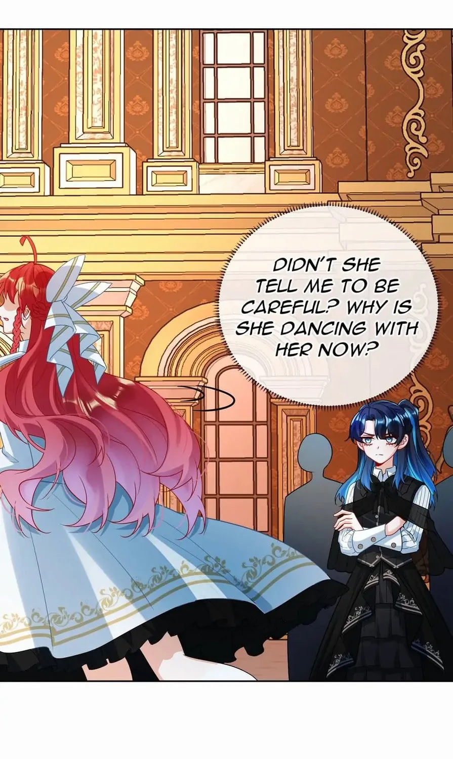 The Villainess and Miss Demon Lord Chapter 29 page 49 - 