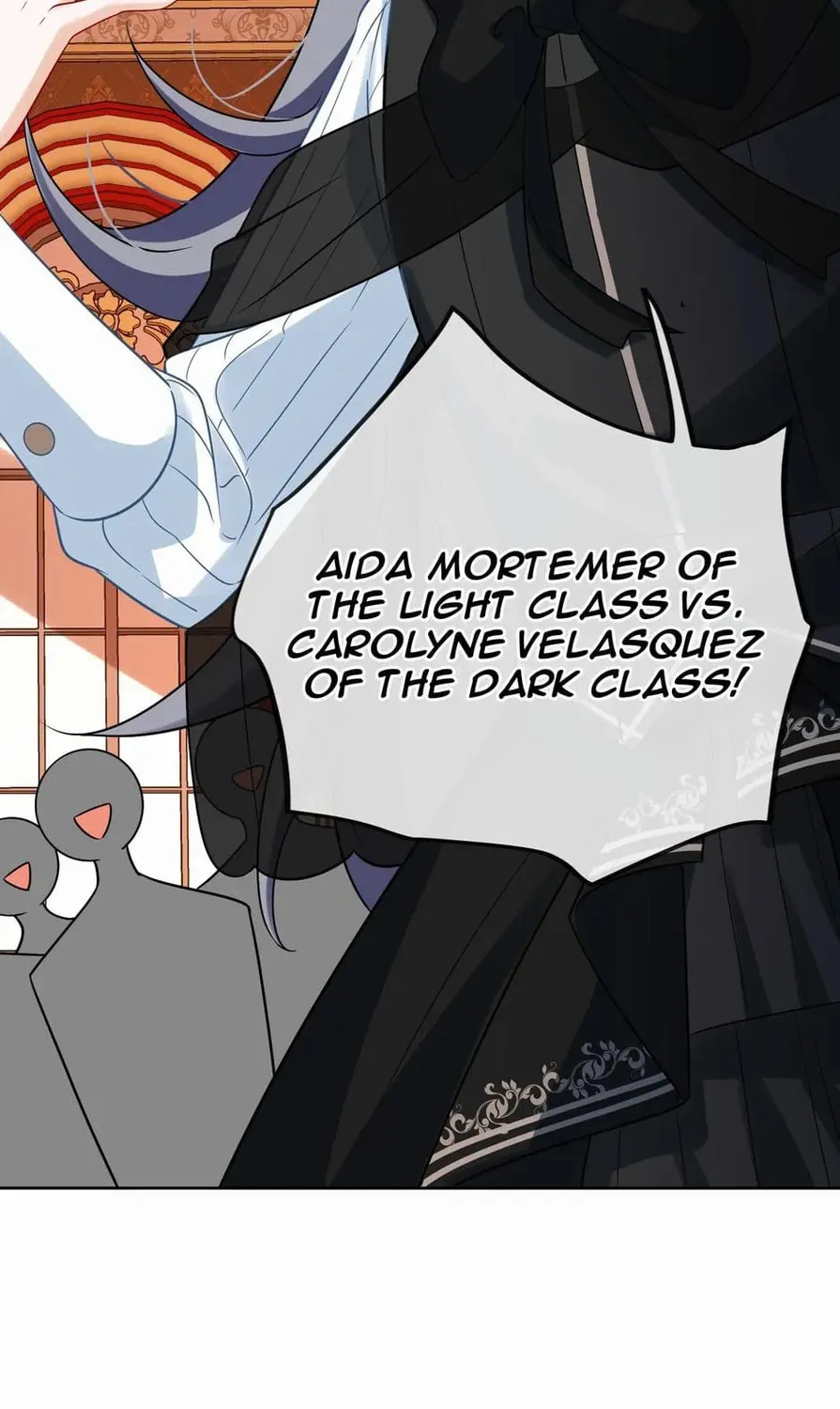 The Villainess and Miss Demon Lord Chapter 29 page 57 - 