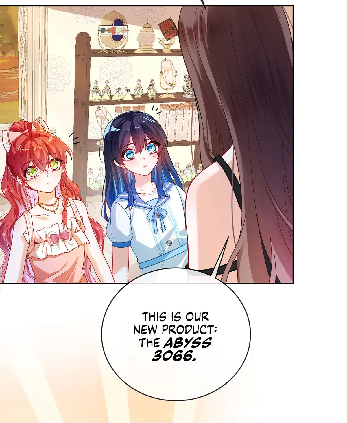 The Villainess and Miss Demon Lord Chapter 3 page 11 - 