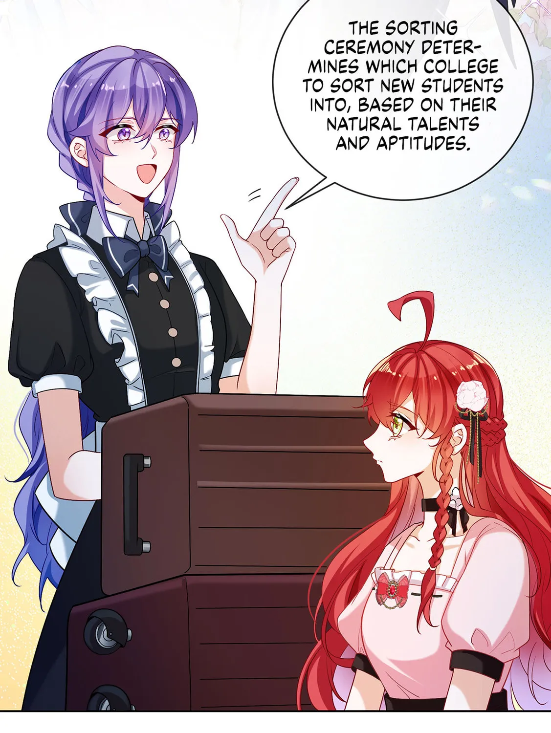 The Villainess and Miss Demon Lord Chapter 3 page 107 - 