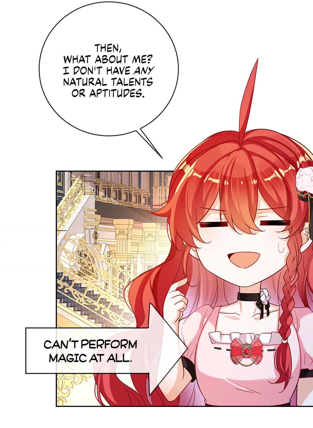 The Villainess and Miss Demon Lord Chapter 3 page 109 - 