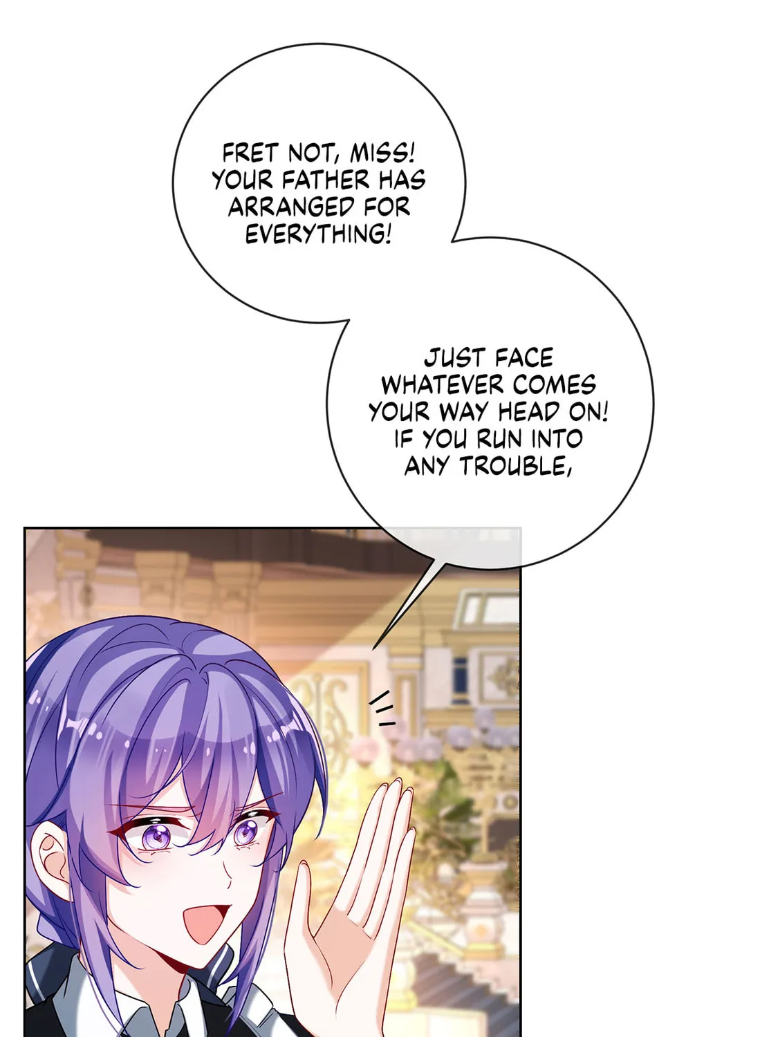 The Villainess and Miss Demon Lord Chapter 3 page 111 - 