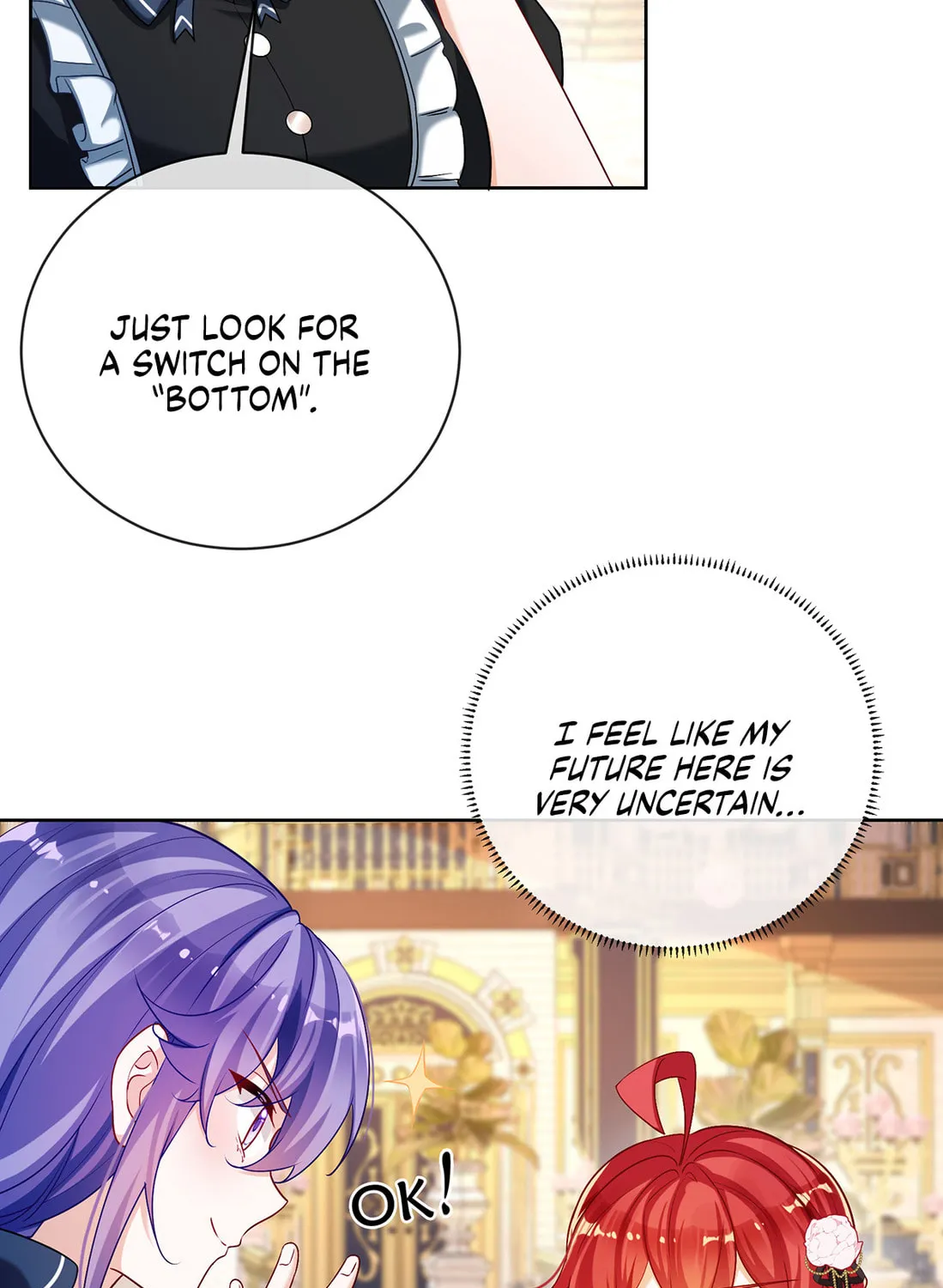 The Villainess and Miss Demon Lord Chapter 3 page 113 - 