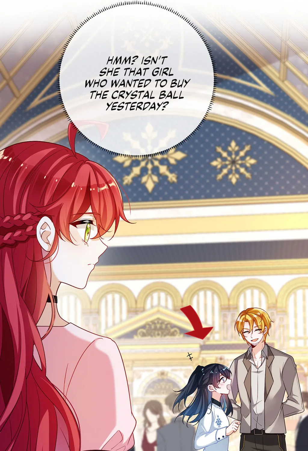 The Villainess and Miss Demon Lord Chapter 3 page 117 - 