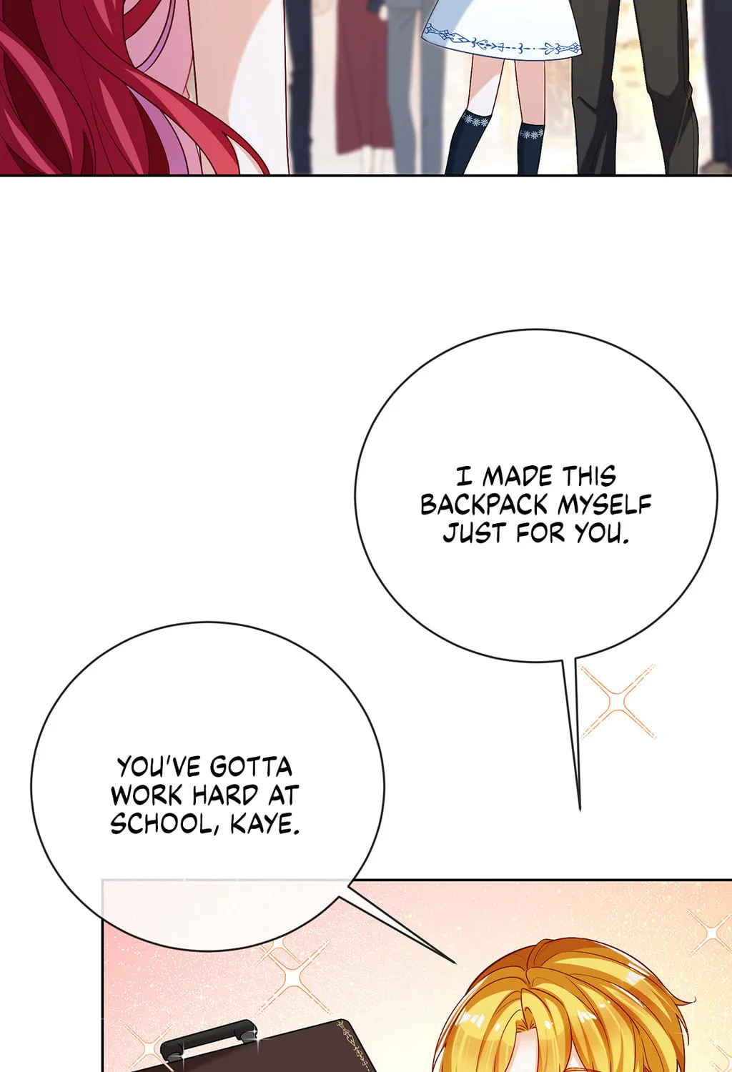 The Villainess and Miss Demon Lord Chapter 3 page 119 - 