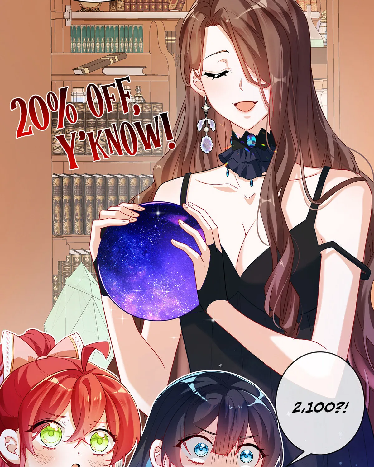 The Villainess and Miss Demon Lord Chapter 3 page 14 - 