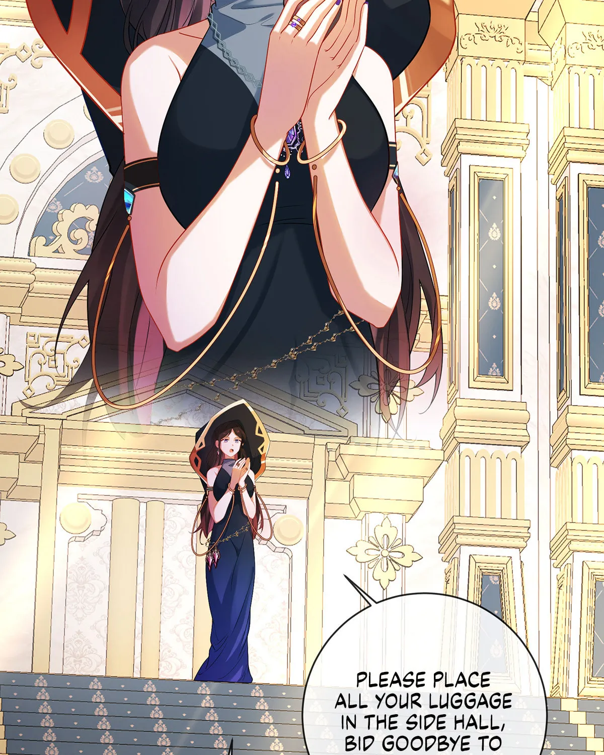 The Villainess and Miss Demon Lord Chapter 3 page 135 - 
