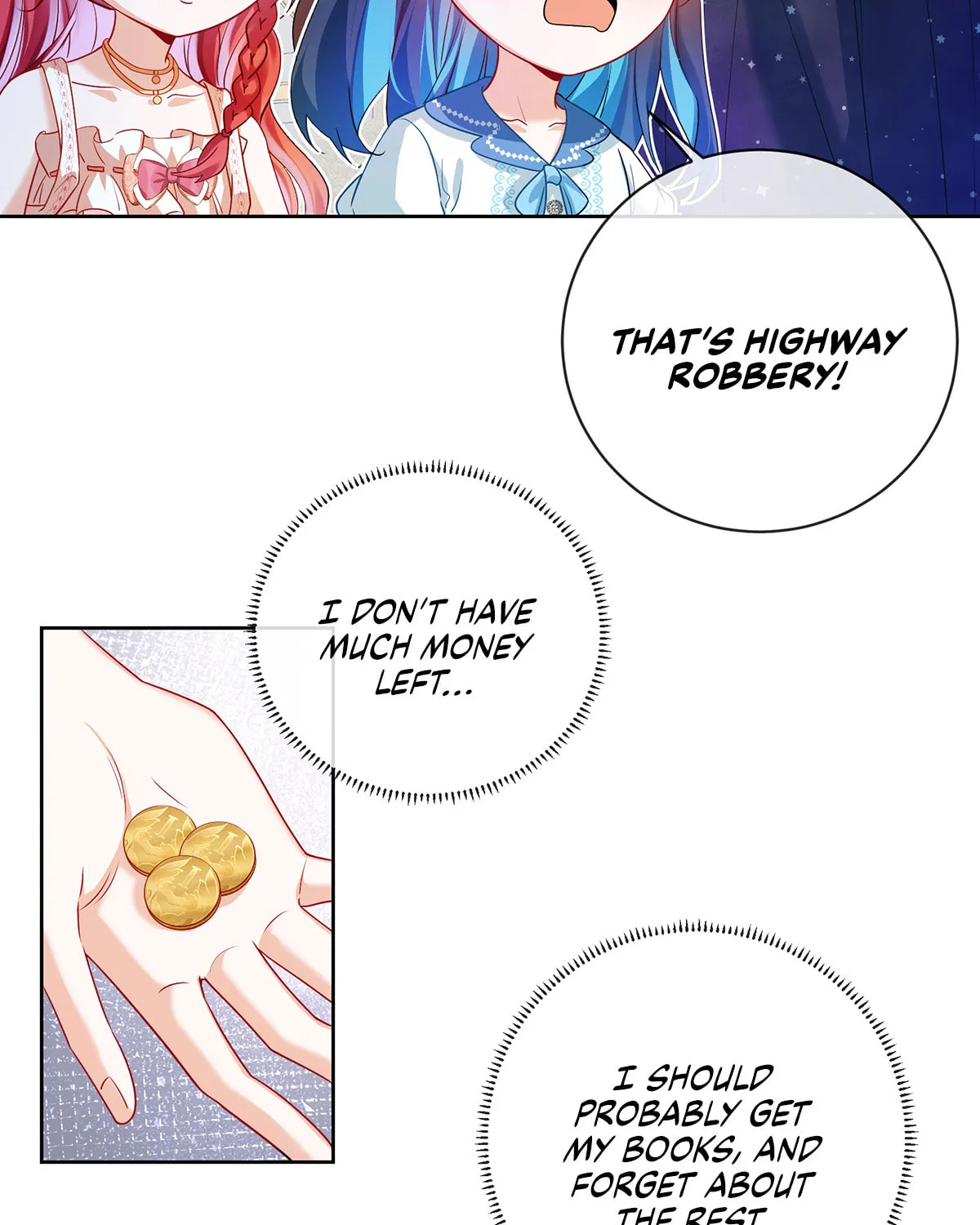 The Villainess and Miss Demon Lord Chapter 3 page 16 - 