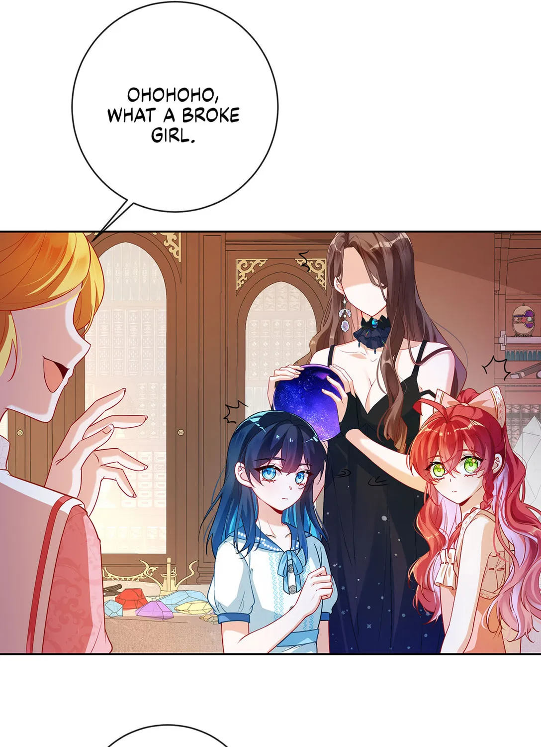 The Villainess and Miss Demon Lord Chapter 3 page 20 - 