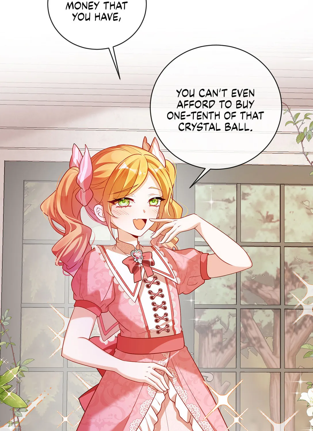 The Villainess and Miss Demon Lord Chapter 3 page 22 - 