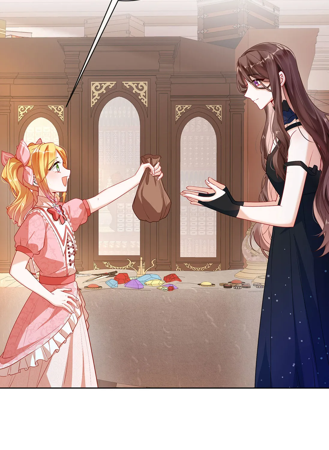 The Villainess and Miss Demon Lord Chapter 3 page 30 - 