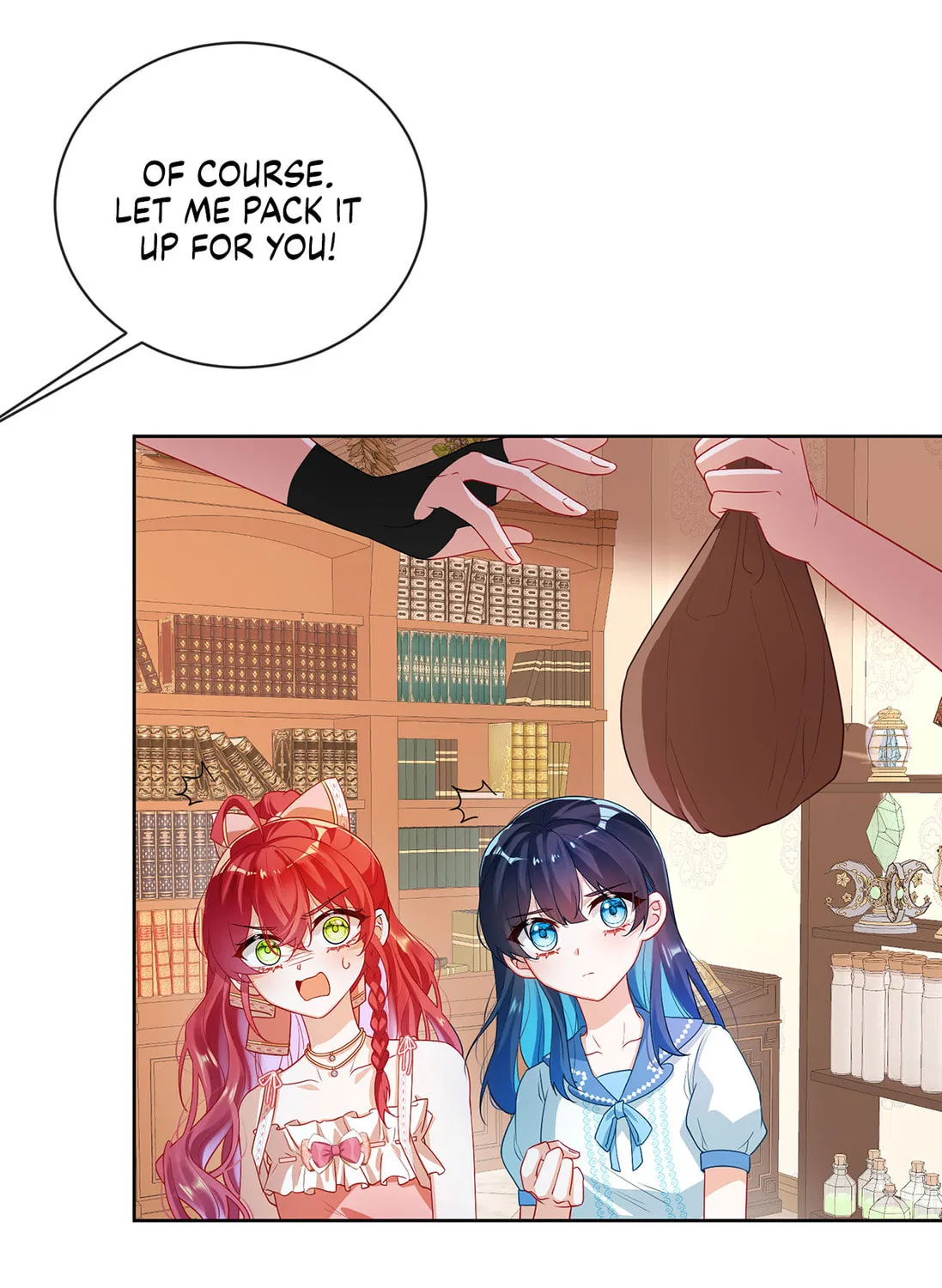 The Villainess and Miss Demon Lord Chapter 3 page 32 - 