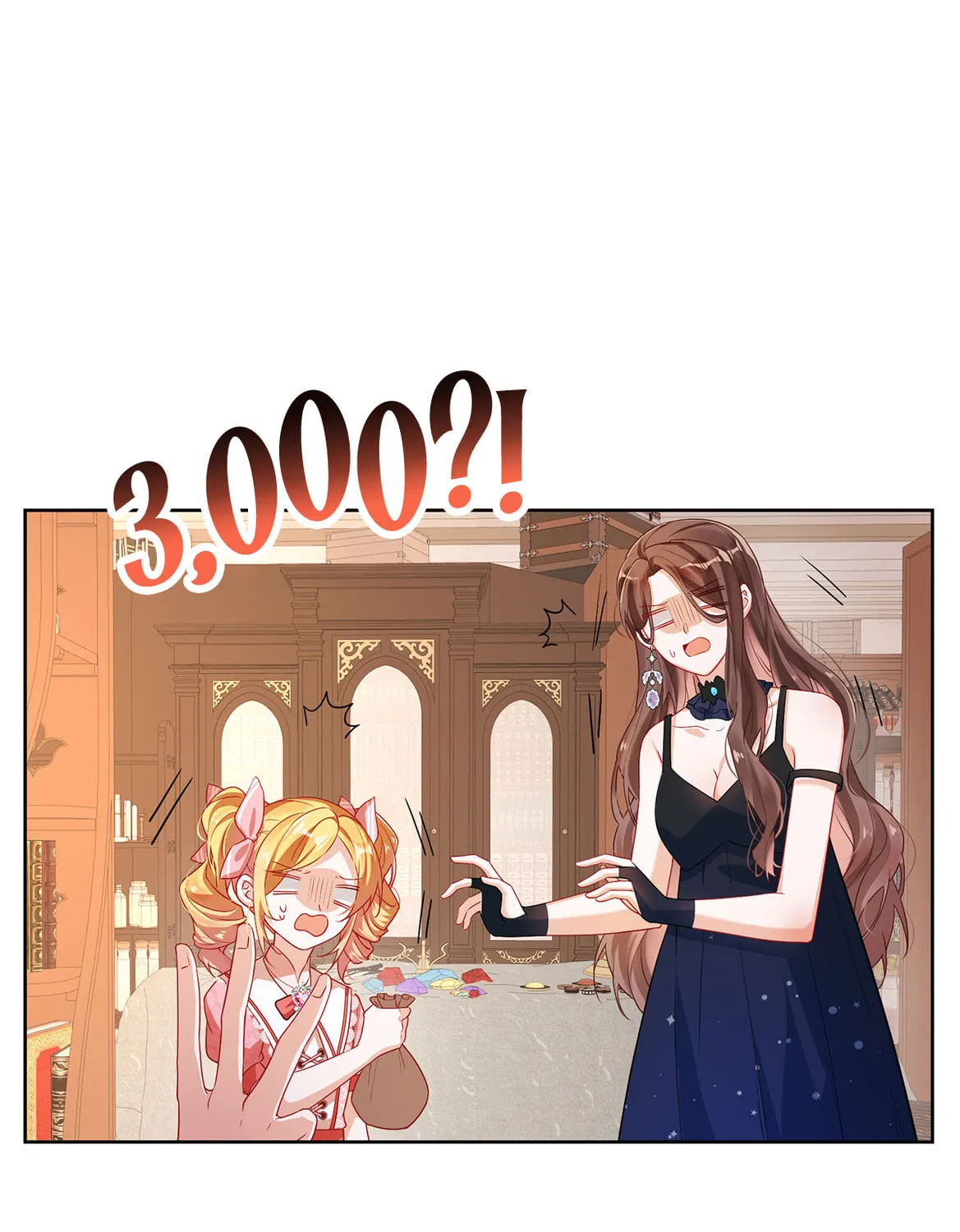The Villainess and Miss Demon Lord Chapter 3 page 40 - 