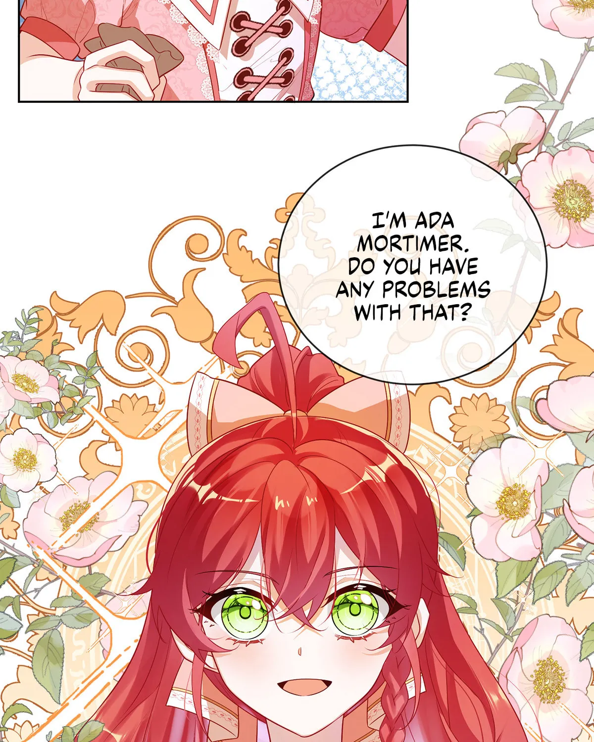 The Villainess and Miss Demon Lord Chapter 3 page 44 - 