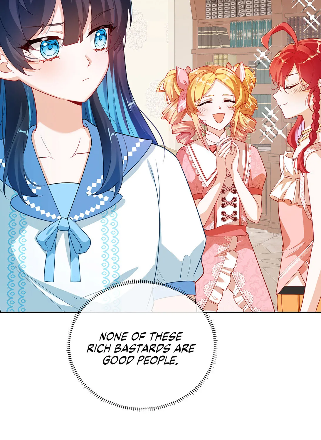 The Villainess and Miss Demon Lord Chapter 3 page 54 - 