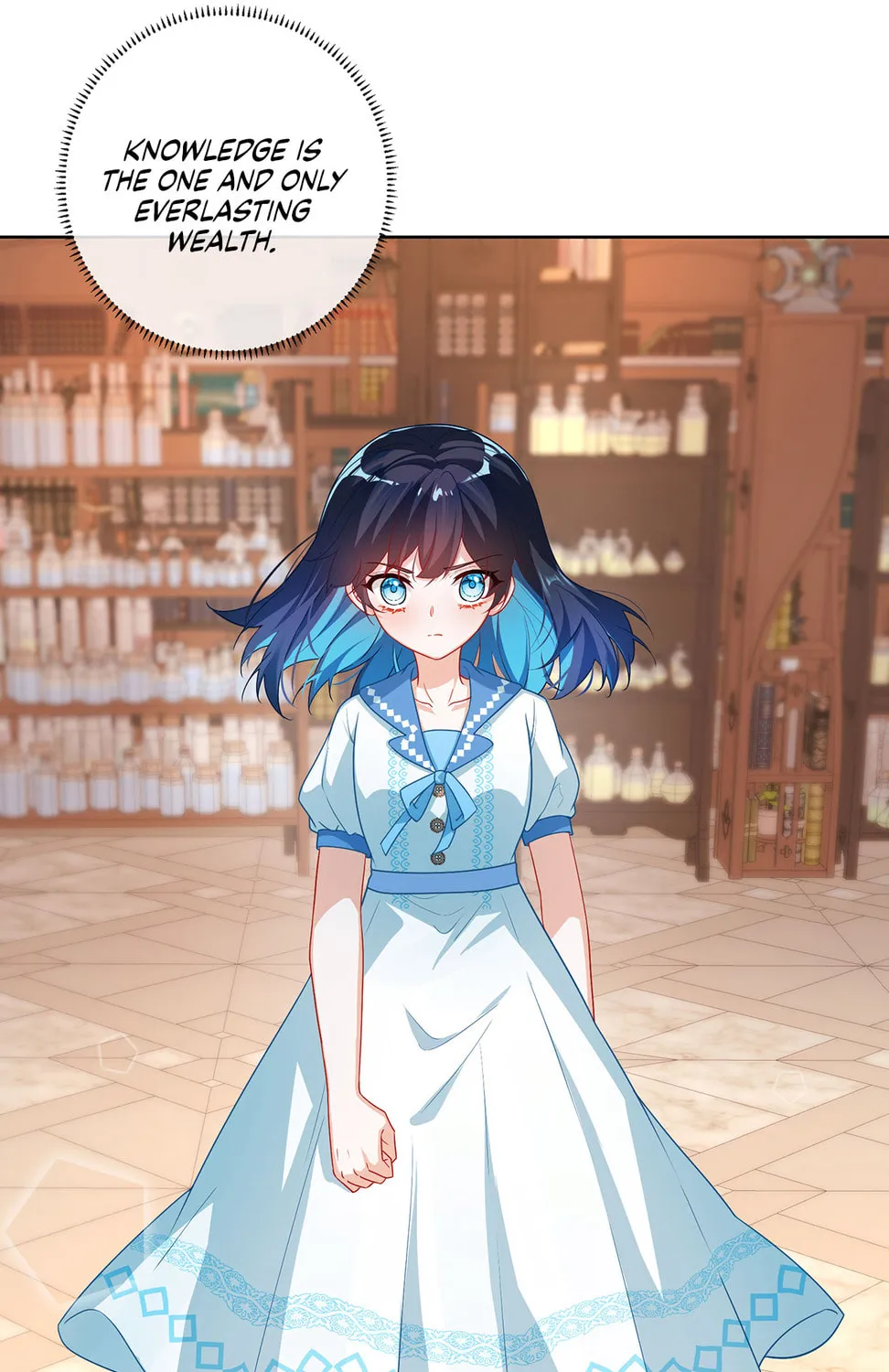 The Villainess and Miss Demon Lord Chapter 3 page 56 - 