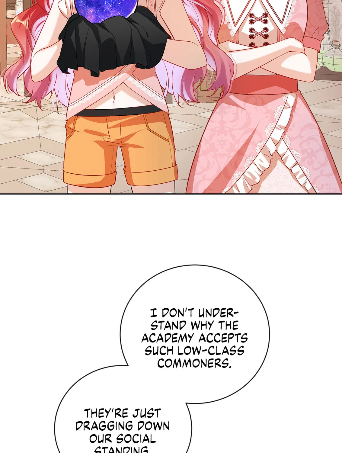The Villainess and Miss Demon Lord Chapter 3 page 72 - 